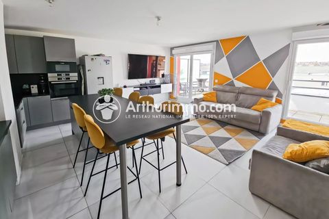 Leilighet i Corbeil-Essonnes, Essonne, Corbeil-Essonnes - € 239 900 | Ref: 86802123 - foto 4