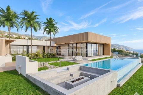 Villa i Calheta, Madeira, Calheta - € 2.100.000 | Ref: 25-1082 - foto 1