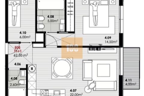 Lejlighed i Canidelo, Porto, Canidelo - € 285.000 | Ref: DO3957SC - foto 22