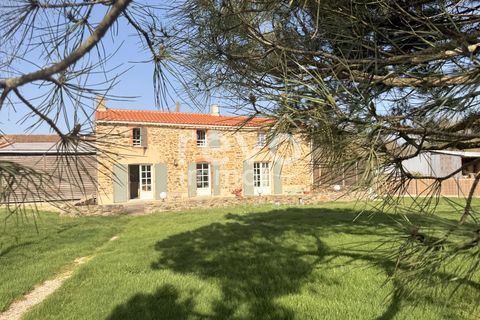 Villa i Les Brouzils, Vendee, Les Brouzils - € 353.600 | Ref: 4901051461 - foto 1