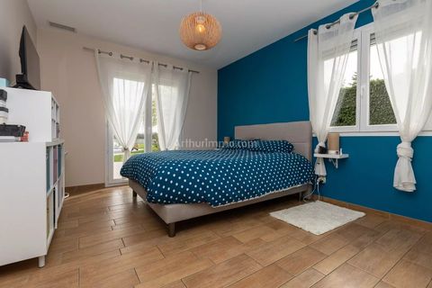 Villa a Vignieu, Isere, Vignieu - € 369.000 | Ref: 7205 - foto 11