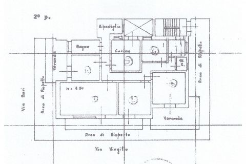 Villa i Casarano, Lecce, Casarano - € 150.000 | Ref: CS-150 - foto 43