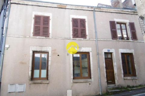 Lejlighed i Le Blanc, Indre, Le Blanc - € 60.000 | Ref: 82MS111261 - foto 1