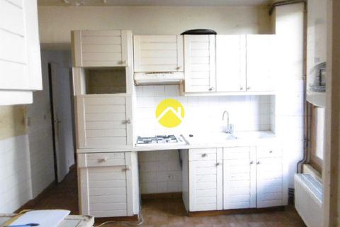 Lejlighed i Le Blanc, Indre, Le Blanc - € 60.000 | Ref: 82MS111261 - foto 12
