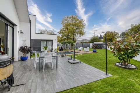 Villa a Treillières, Loire-Atlantique, Treillières - € 896.100 | Ref: 86800834 - foto 3
