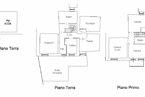 Villa i Cerro Veronese, Verona, Cerro Veronese - € 63.562 | Ref: GB01102026 - foto 15