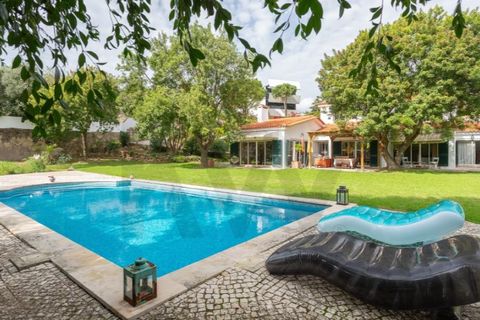 Villa i Alcabideche, Lisbon, Alcabideche - € 3.200.000 | Ref: KWPT-028959 - foto 2