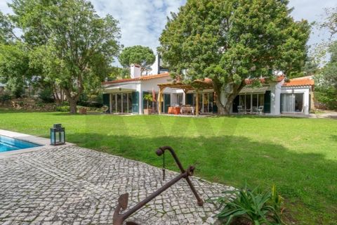 Villa i Alcabideche, Lisbon, Alcabideche - € 3.200.000 | Ref: KWPT-028959 - foto 3