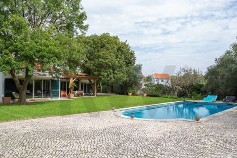 Villa i Alcabideche, Lisbon, Alcabideche - € 3.200.000 | Ref: KWPT-028959 - foto 12