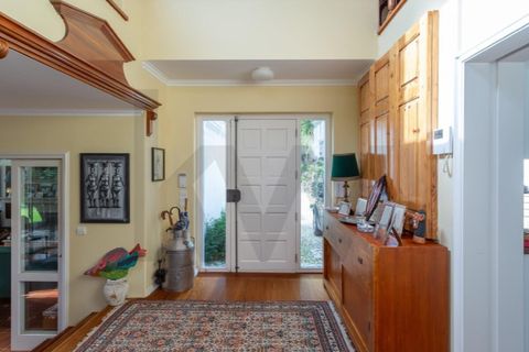 Villa i Alcabideche, Lisbon, Alcabideche - € 3.200.000 | Ref: KWPT-028959 - foto 15