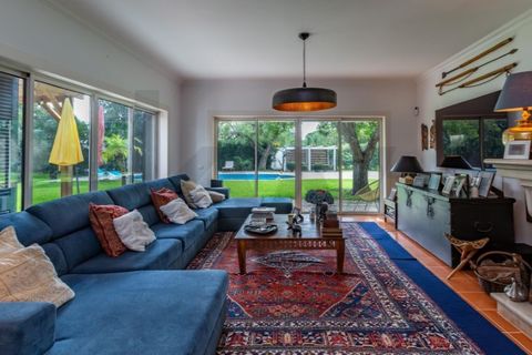 Villa i Alcabideche, Lisbon, Alcabideche - € 3.200.000 | Ref: KWPT-028959 - foto 20