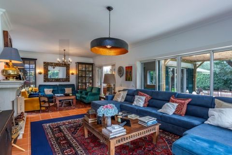 Villa i Alcabideche, Lisbon, Alcabideche - € 3.200.000 | Ref: KWPT-028959 - foto 22