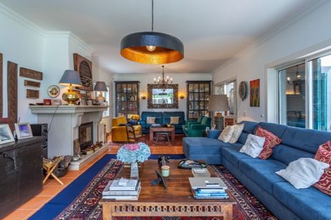 Villa i Alcabideche, Lisbon, Alcabideche - € 3.200.000 | Ref: KWPT-028959 - foto 23
