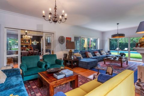 Villa i Alcabideche, Lisbon, Alcabideche - € 3.200.000 | Ref: KWPT-028959 - foto 24