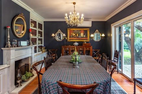 Villa i Alcabideche, Lisbon, Alcabideche - € 3.200.000 | Ref: KWPT-028959 - foto 26