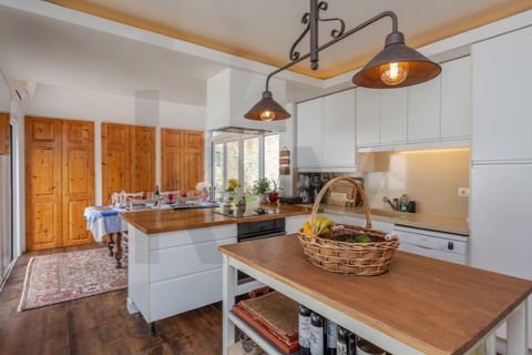 Villa i Alcabideche, Lisbon, Alcabideche - € 3.200.000 | Ref: KWPT-028959 - foto 31