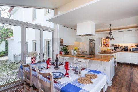 Villa i Alcabideche, Lisbon, Alcabideche - € 3.200.000 | Ref: KWPT-028959 - foto 33