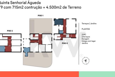Villa a Barro, Aveiro, Barro - € 890.000 | Ref: KWPT-028207 - foto 43