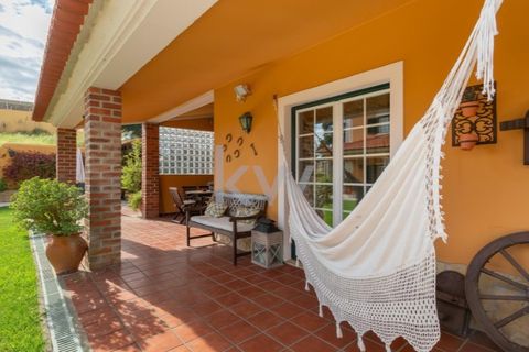 Villa i Torres Vedras, Lisbon, Torres Vedras - € 790.000 | Ref: KWPT-007811 - foto 1
