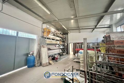 Erhvervsejendom i Sant'Antimo, Naples, Sant'Antimo - € 255.000 | Ref: Sant'Antimo - locale artigianale - foto 12