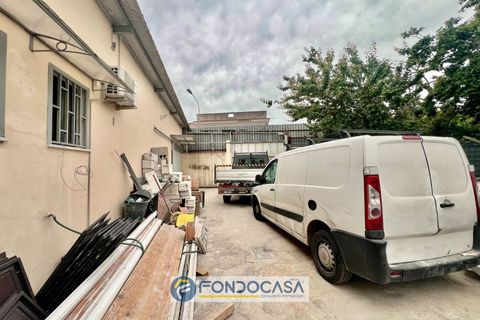 Erhvervsejendom i Sant'Antimo, Naples, Sant'Antimo - € 255.000 | Ref: Sant'Antimo - locale artigianale - foto 14