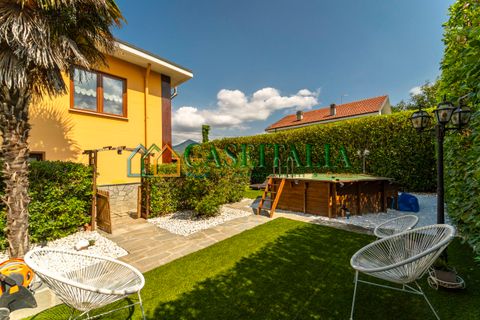 Villa a Buttigliera Alta, Turin, Buttigliera Alta - € 395.000 | Ref: Buttigliera390 - foto 10