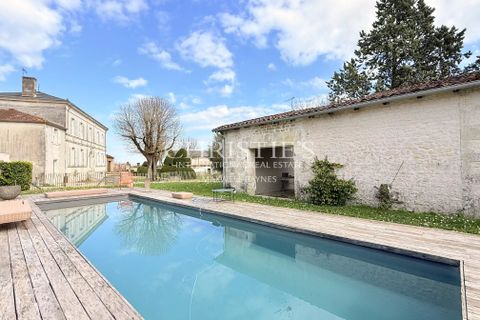 Villa i Cognac, Charente, Cognac - € 995.000 | Ref: NH1029 - foto 24