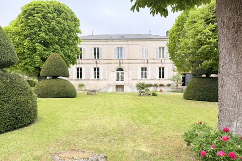 Villa i Cognac, Charente, Cognac - € 995.000 | Ref: NH1029 - foto 1