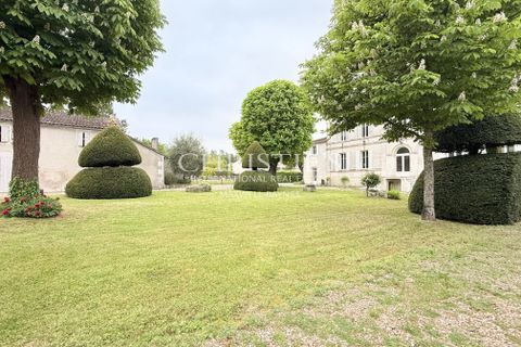 Villa i Cognac, Charente, Cognac - € 995.000 | Ref: NH1029 - foto 2