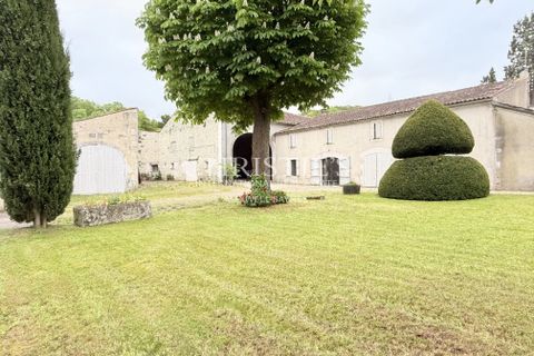 Villa i Cognac, Charente, Cognac - € 995.000 | Ref: NH1029 - foto 3