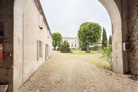 Villa i Cognac, Charente, Cognac - € 995.000 | Ref: NH1029 - foto 26