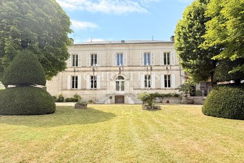 Villa in Cognac, Charente, Cognac - € 995.000 | Ref: NH1029 - foto 1