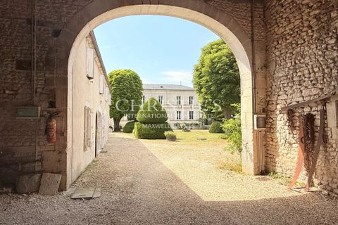 Villa in Cognac, Charente, Cognac - € 995.000 | Ref: NH1029 - foto 27