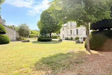 Villa in Cognac, Charente, Cognac - € 995.000 | Ref: NH1029 - foto 37