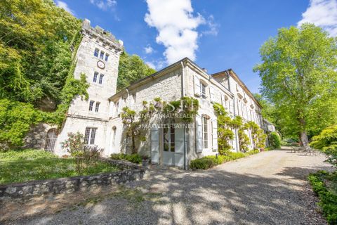 Landejendom i Agen, Lot-et-Garonne, Agen - € 2.190.000 | Ref: JV1166 - foto 3