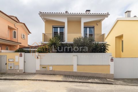 Villa i Corroios, Setubal, Corroios - € 585.000 | Ref: LU2601-26 - foto 2