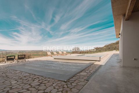 Villa i Petacciato, Campobasso, Petacciato - € 1.200.000 | Ref: EV- VILLA CON DEPENDANCE, PISCINA E VISTA PANORAMICA A PETACCIATO - foto 24