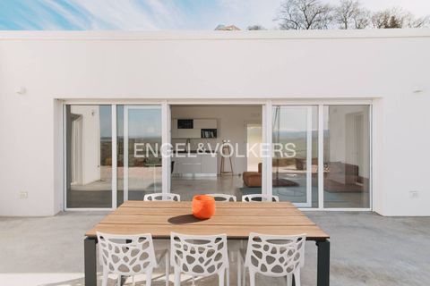 Villa i Petacciato, Campobasso, Petacciato - € 1.200.000 | Ref: EV- VILLA CON DEPENDANCE, PISCINA E VISTA PANORAMICA A PETACCIATO - foto 26