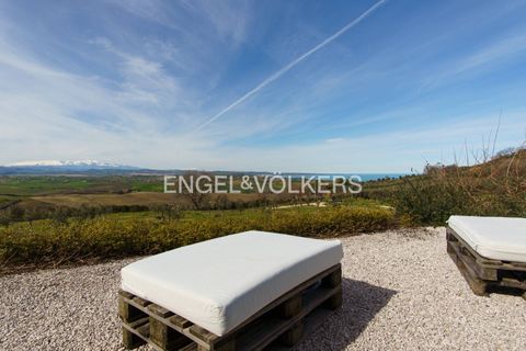 Villa i Petacciato, Campobasso, Petacciato - € 1.200.000 | Ref: EV- VILLA CON DEPENDANCE, PISCINA E VISTA PANORAMICA A PETACCIATO - foto 40