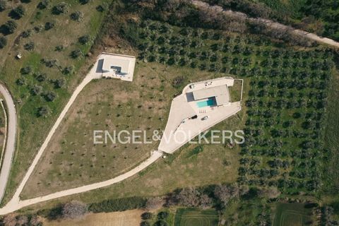 Villa i Petacciato, Campobasso, Petacciato - € 1.200.000 | Ref: EV- VILLA CON DEPENDANCE, PISCINA E VISTA PANORAMICA A PETACCIATO - foto 46
