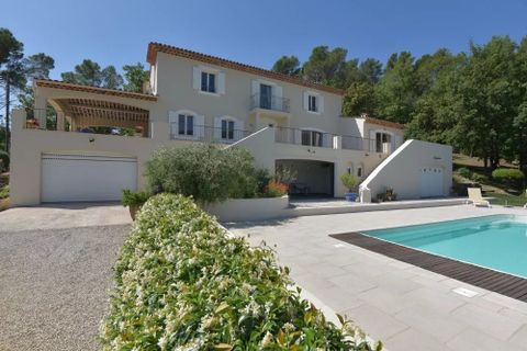 Villa i Seillans, Var, Seillans - € 1.370.000 | Ref: 86797406 - foto 13
