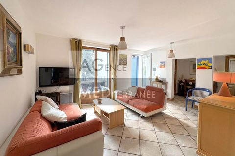 Lejlighed i Antibes, Alpes-Maritimes, Antibes - € 350.000 | Ref: 1189 - foto 2