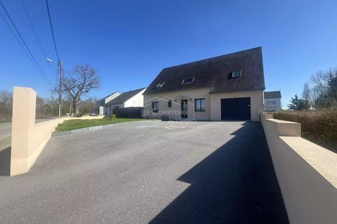 Villa i Donges, Loire-Atlantique, Donges - € 299.000 | Ref: 86795972 - foto 22