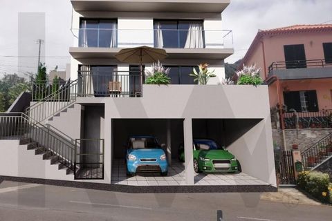 Lejlighed i Machico, Madeira, Machico - € 380.000 | Ref: KWPT-029127 - foto 1