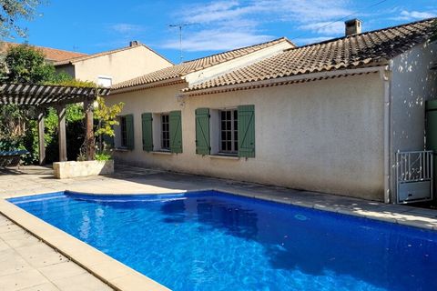 Villa i Autignac, Herault, Autignac - € 330.000 | Ref: sam349000ee - foto 1