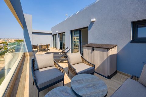 Penthouse in Punta Prima, Alicante, Punta Prima - € 685.000 | Ref: A9237 - Foto 50