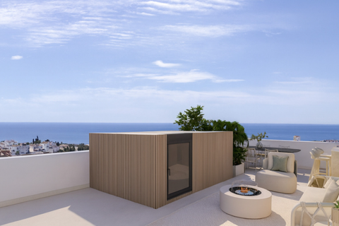 Byhus i Mijas Costa, Malaga, Mijas Costa - € 999.950 | Ref: DPIc349548 - foto 7