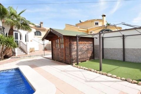 Villa i Ciudad Quesada, Alicante, Ciudad Quesada - € 375.000 | Ref: SMB7294 - foto 11