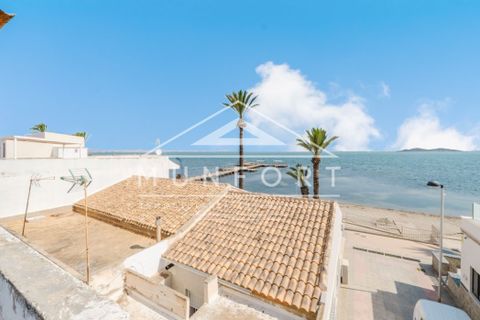 Rijtjeshuis in Los Urrutias, Murcia - foto 1