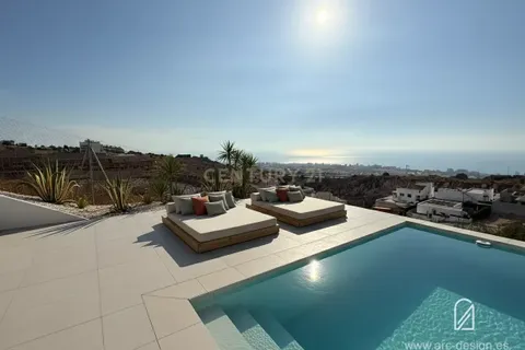 Villa a Benalmadena, Malaga, Benalmadena - € 1.300.000 | Ref: 0163-00246 - foto 12
